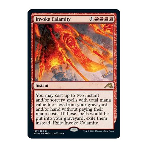 Invoke Calamity - NEO