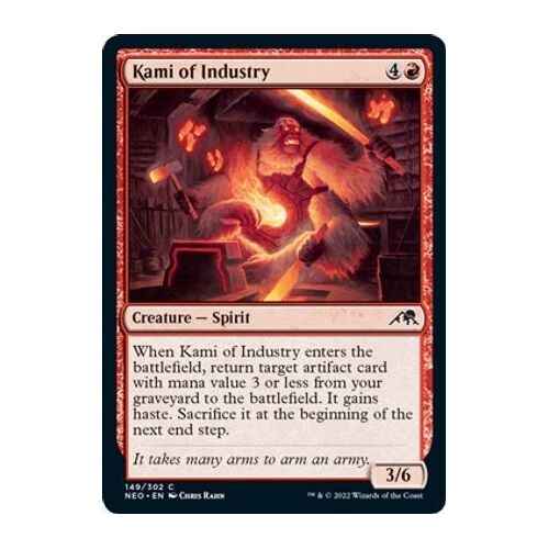 Kami of Industry - NEO