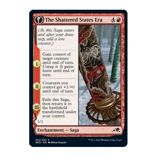 The Shattered States Era - NEO