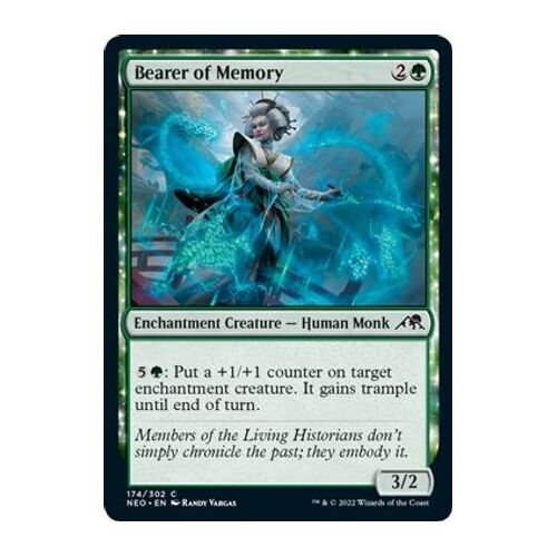 Bearer of Memory - NEO