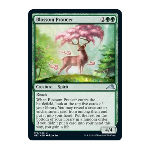 Blossom Prancer - NEO