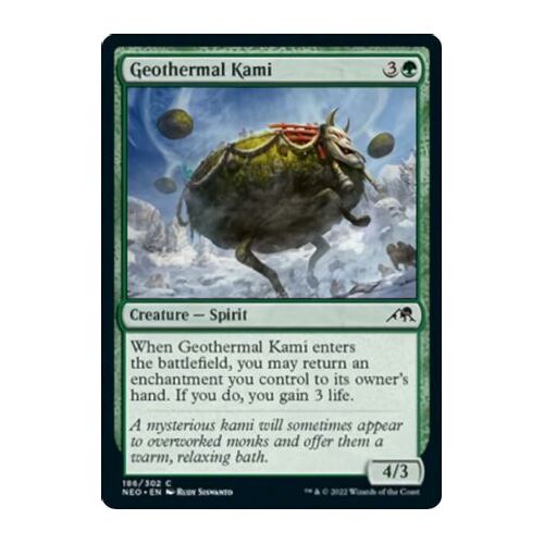 Geothermal Kami - NEO