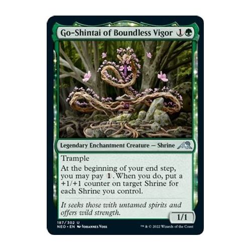 Go-Shintai of Boundless Vigor - NEO