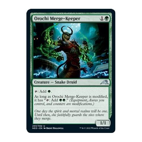 Orochi Merge-Keeper - NEO