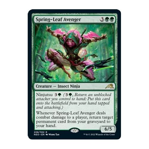 Spring-Leaf Avenger - NEO