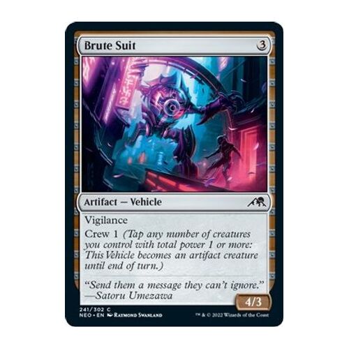 Brute Suit - NEO