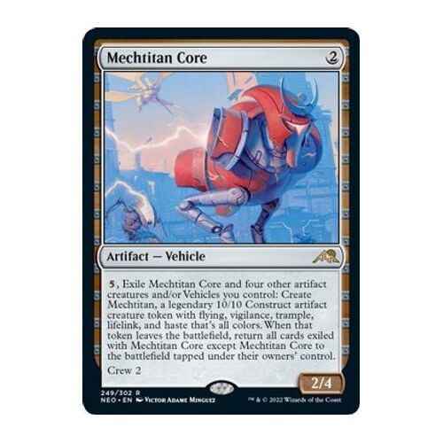 Mechtitan Core - NEO
