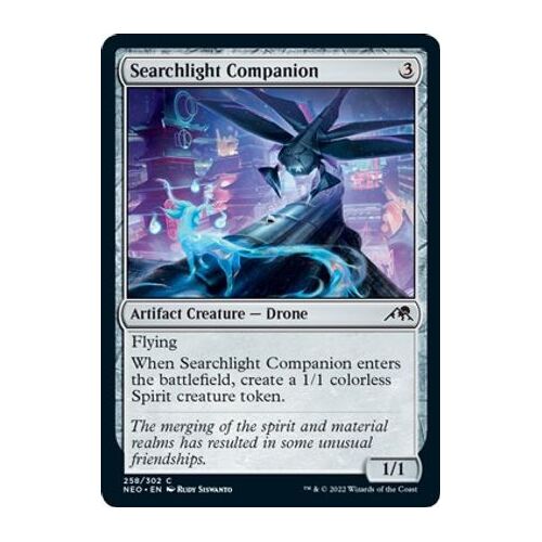 Searchlight Companion - NEO