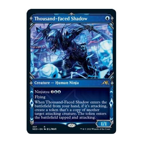 Thousand-Faced Shadow (Showcase) - NEO