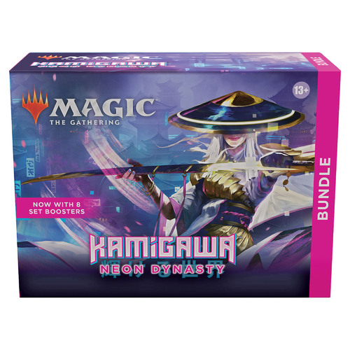 Kamigawa: Neon Dynasty (NEO) Bundle