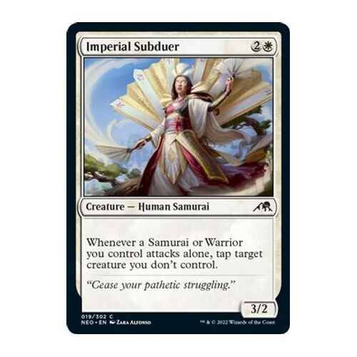 Imperial Subduer FOIL - NEO