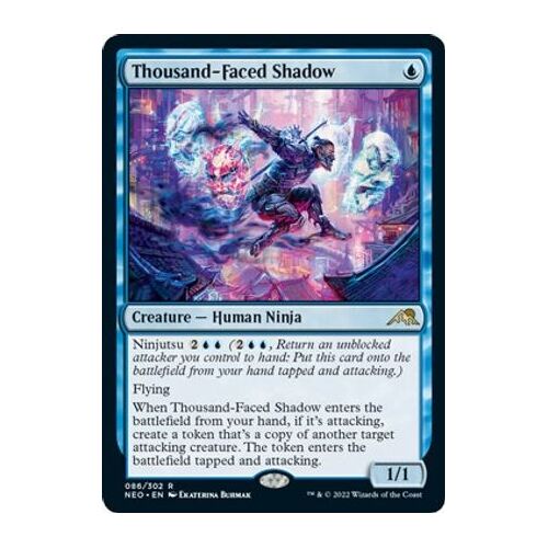 Thousand-Faced Shadow FOIL - NEO