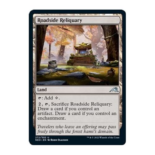 Roadside Reliquary FOIL - NEO