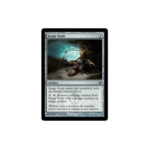 Surge Node FOIL - NPH
