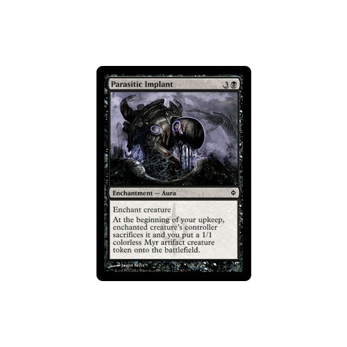 Parasitic Implant FOIL - NPH
