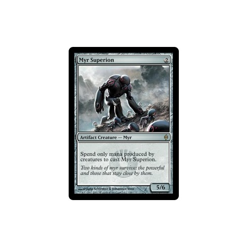 Myr Superion - NPH