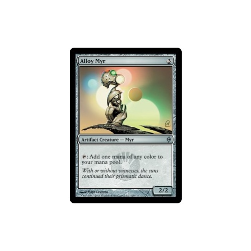 Alloy Myr - NPH