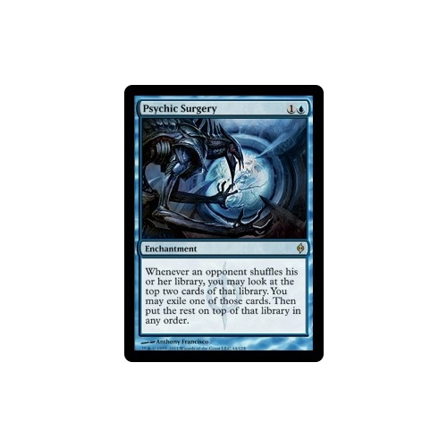 Psychic Surgery FOIL - NPH
