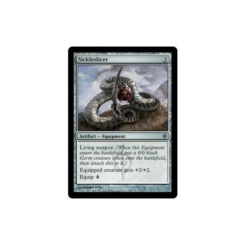 Sickleslicer FOIL - NPH