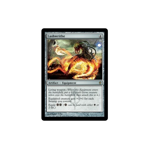 Lashwrithe FOIL - NPH