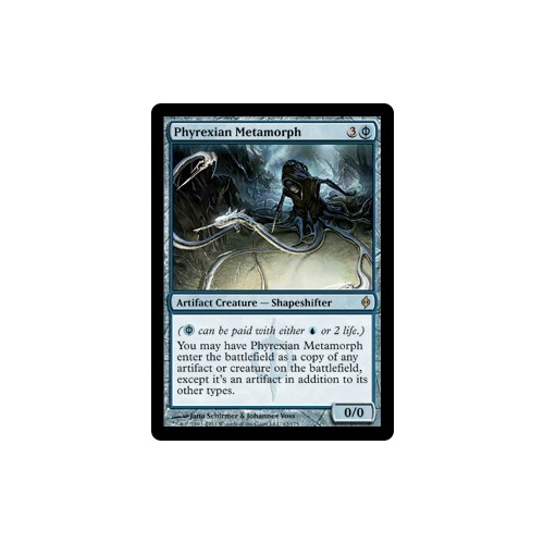 Phyrexian Metamorph - NPH