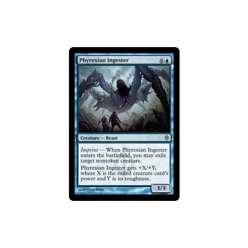Phyrexian Ingester FOIL - NPH