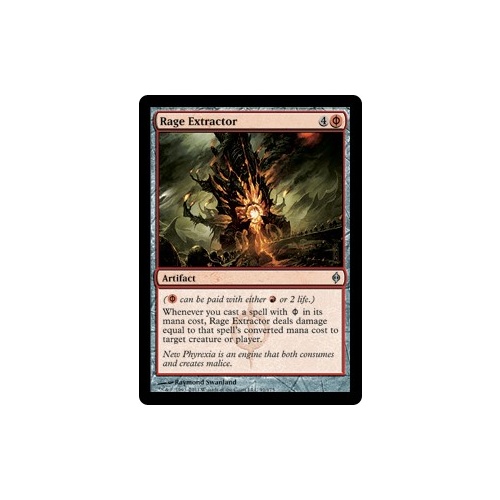 Rage Extractor - NPH