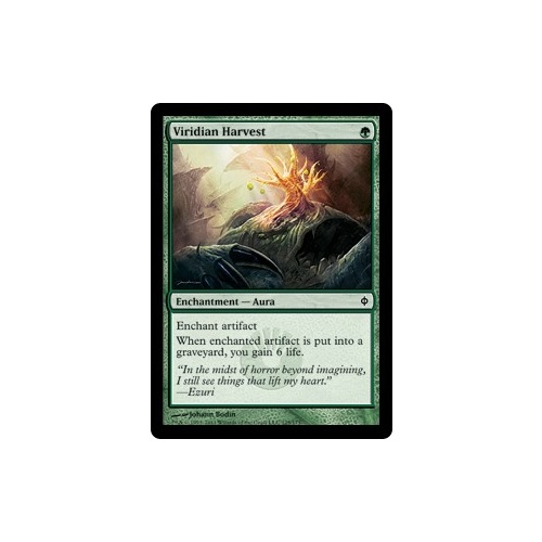 Viridian Harvest FOIL - NPH