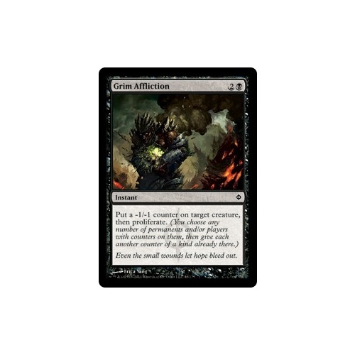 Grim Affliction - NPH