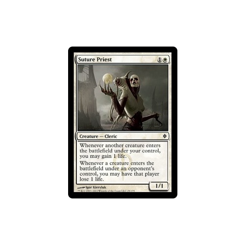 Suture Priest FOIL - NPH