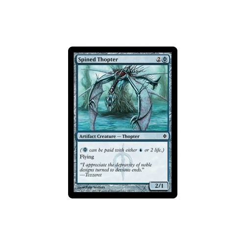 Spined Thopter - NPH