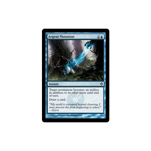 Argent Mutation FOIL - NPH