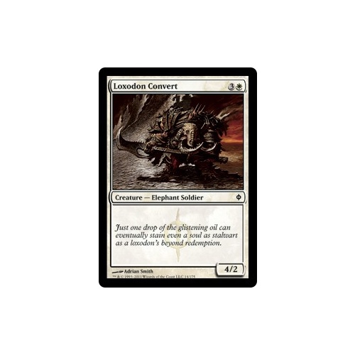 Loxodon Convert FOIL - NPH