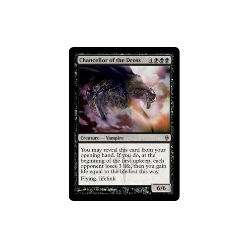 Chancellor of the Dross FOIL - NPH