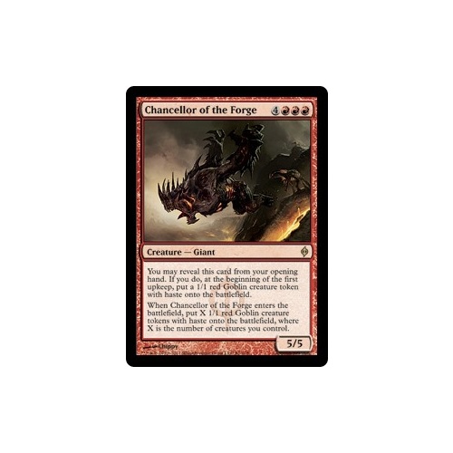 Chancellor of the Forge - NPH