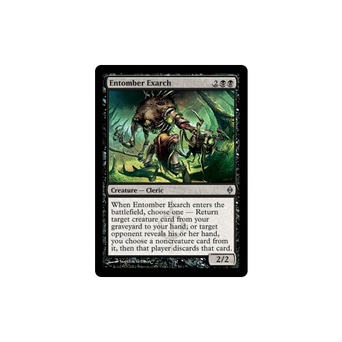 Entomber Exarch FOIL - NPH