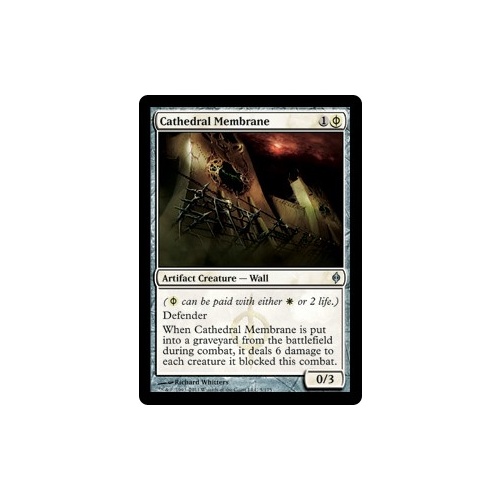 Cathedral Membrane FOIL - NPH