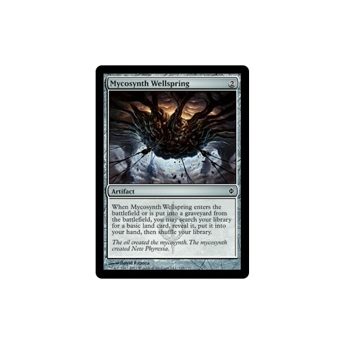 Mycosynth Wellspring - NPH