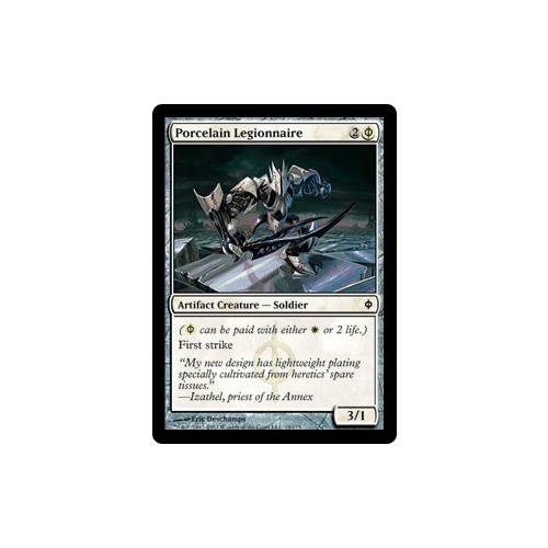 Porcelain Legionnaire - NPH