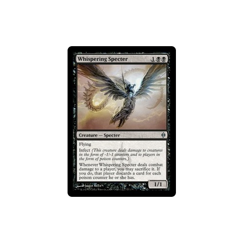 Whispering Specter - NPH