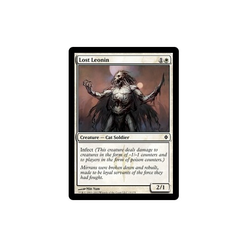Lost Leonin FOIL - NPH