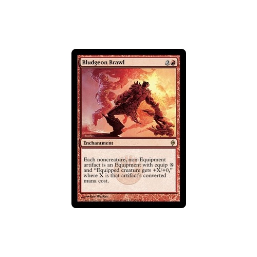 Bludgeon Brawl FOIL - NPH