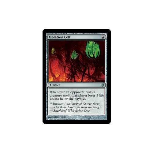 Isolation Cell - NPH