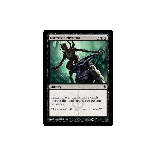 Caress of Phyrexia - NPH