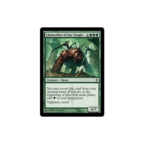 Chancellor of the Tangle FOIL - NPH