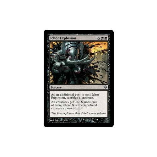 Ichor Explosion FOIL - NPH