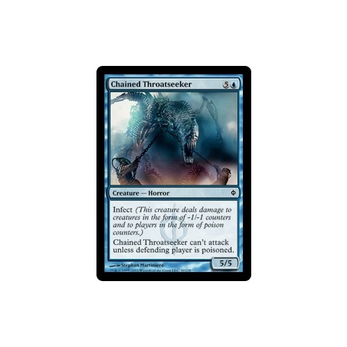Chained Throatseeker - NPH