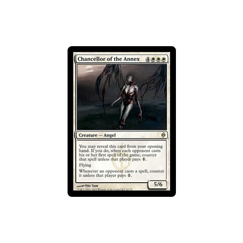 Chancellor of the Annex FOIL - NPH