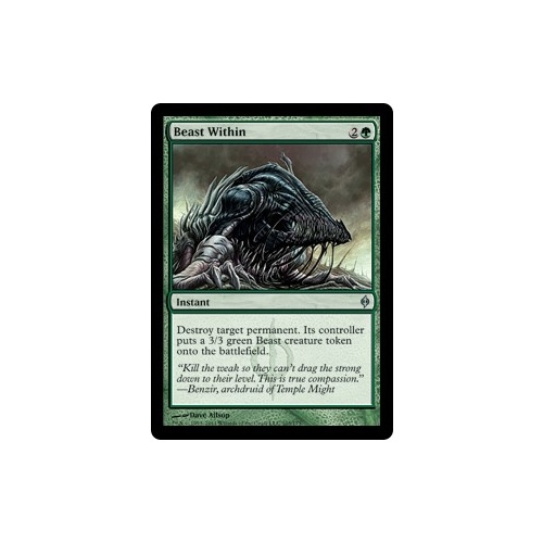 Beast Within FOIL - NPH