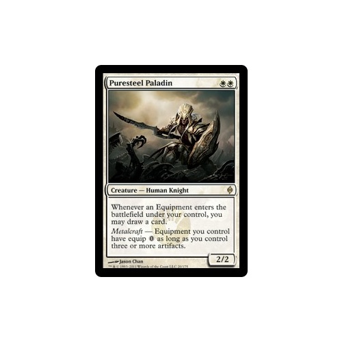 Puresteel Paladin - NPH